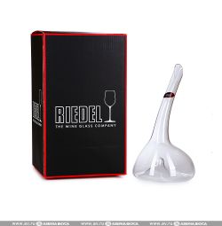 Декантер для вина 1760 мл Riedel Flirt Австрия упаковка