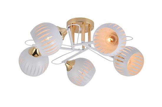 29058/5 FGD+WHITE (2) Люстра (RL)