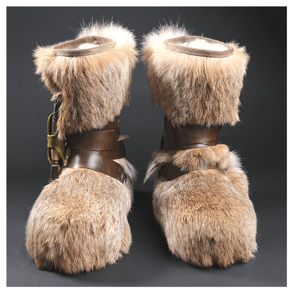 Унты из меха «Тихая поступь»