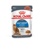 Влажный корм Royal Canin Light Weight Care для взрослых кошек, в соусе, 85 г