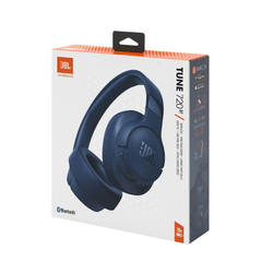 Беспроводные наушники JBL Tune 720BT, синий
