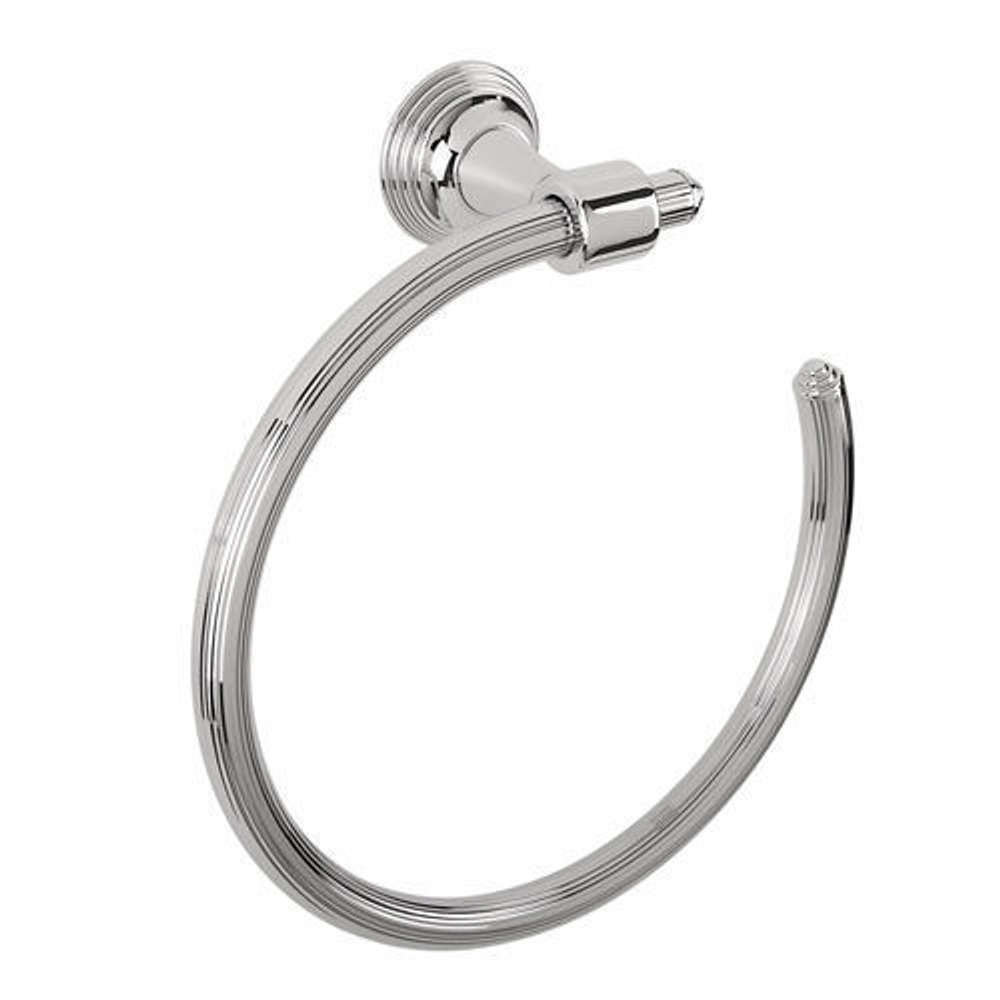 Кольцо для полотенца Colombo Hermitage B3331 хром