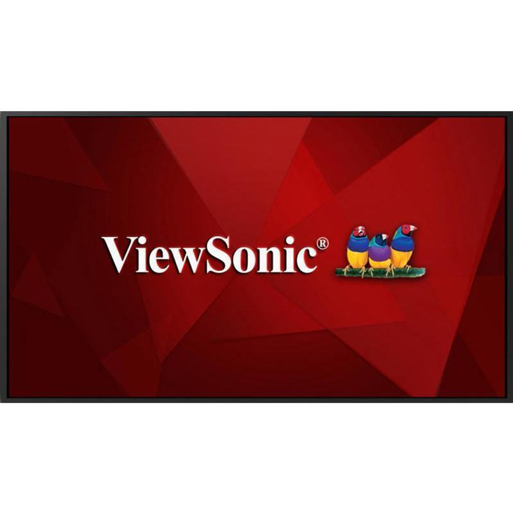 Монитор 55" ViewSonic CDE5520 (CDE5520)