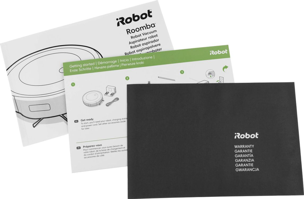Робот-пылесос iRobot Roomba J7, 60Вт, черный/черный [j715840_rnd]