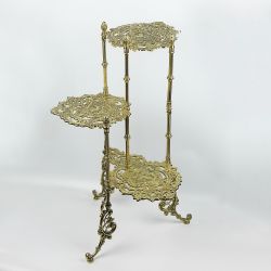 Alberti Livio Подставка для цветов, 46х72 см, три уровня