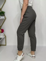 Брюки зауженные классические