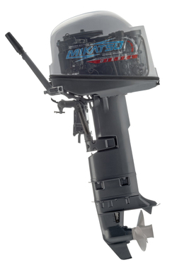Дизельный лодочный мотор MIKATSU MD25FHL (2024)