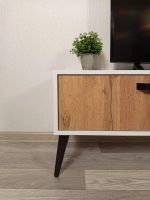 Тумба под телевизор "Венеция" с ящиками