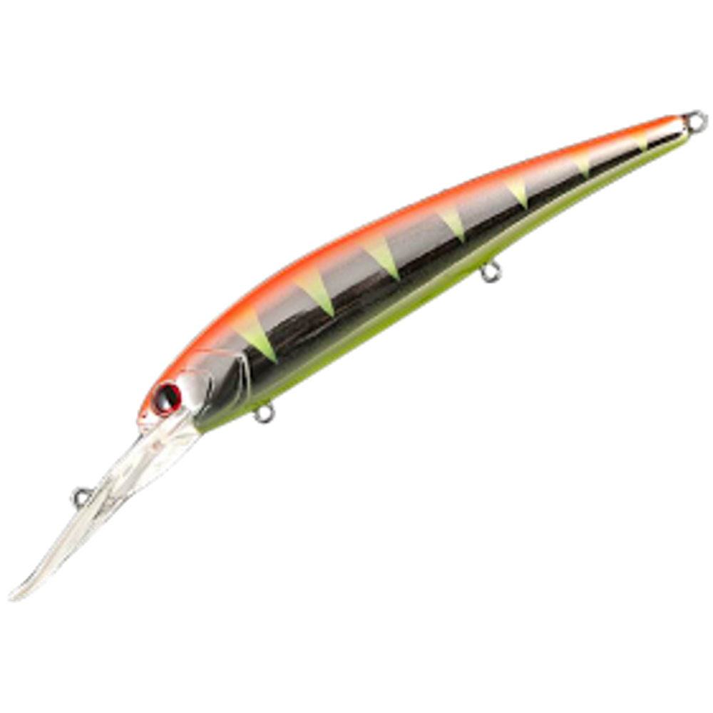 Воблер TsuYoki(Tsuribito) Soloist 120F Z025  120мм 20г 6.5-8.0м 1шт floating