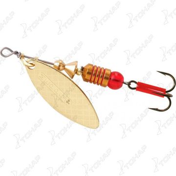 Блесна вращ. MEPPS Aglia Longue OR №1+ 6 г CLAL100B13