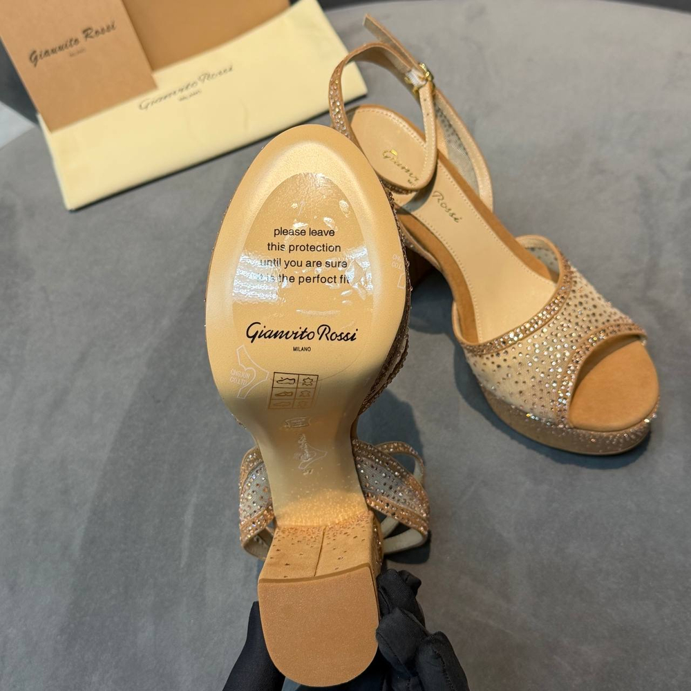 Босоножки Gianvito Rossi