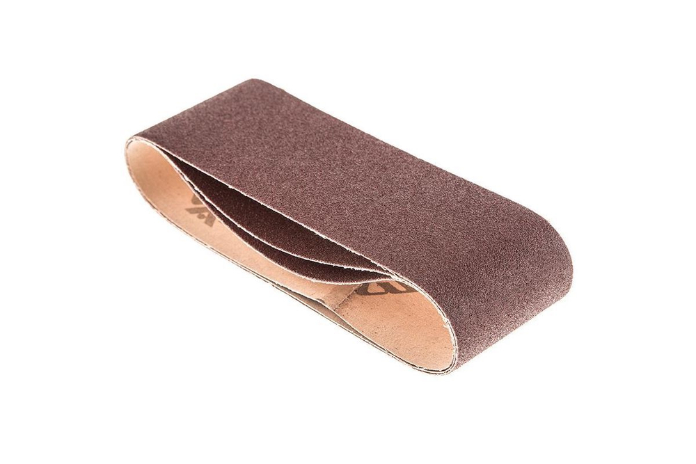 Лента шлиф. Hammer Flex 212-002 75 Х 457 Р 60  по 3 шт.