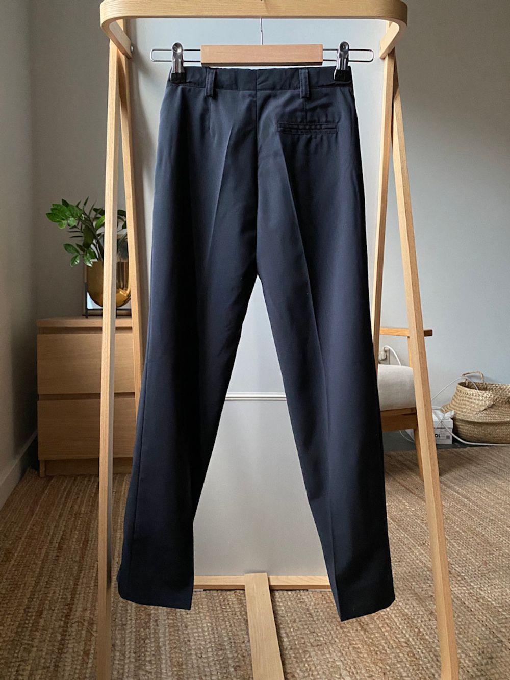 Новые шерстяные брюки Dal Lago, 128