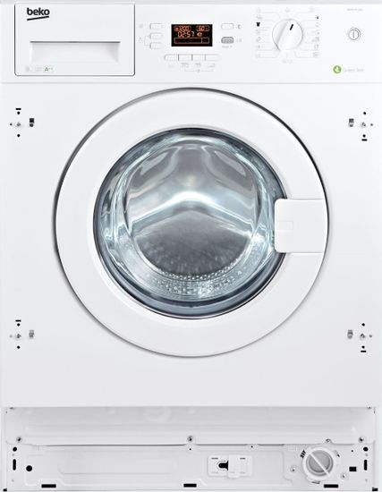 Встраиваемая стиральная машина BEKO WMI 81242