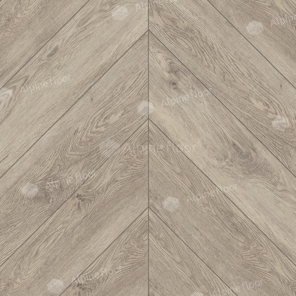 SPC ламинат Alpine Floor Chevron Карите 18-11