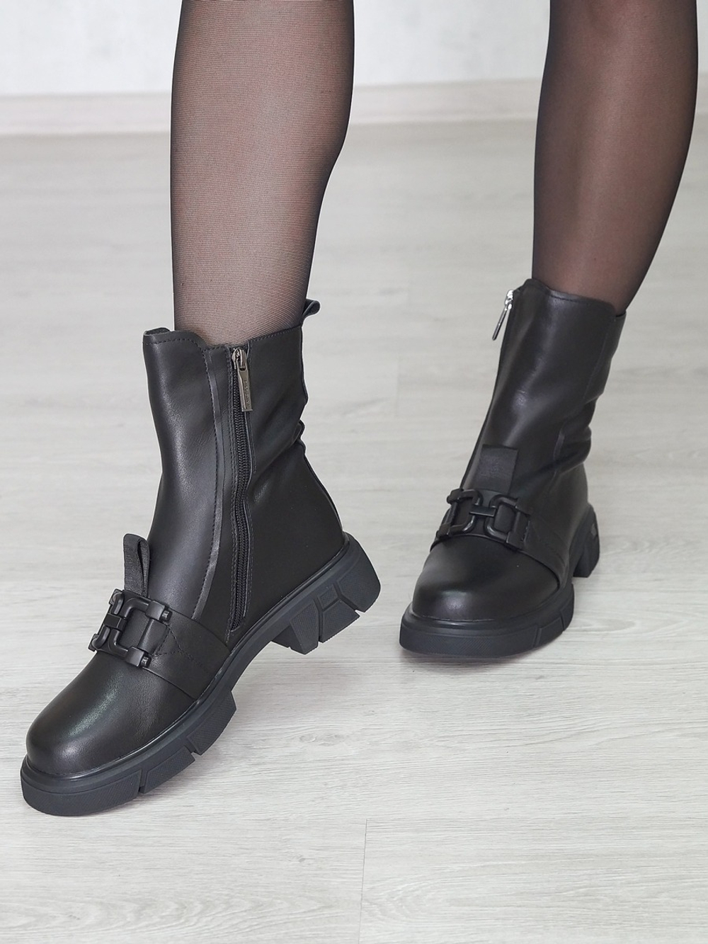 Полусапожки женские CARDICIANA K103-1