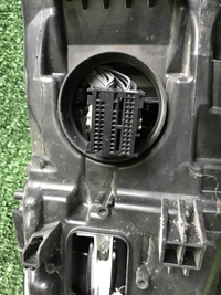 Битая Фара правая BMW 3er F30 (2015-2020) LED