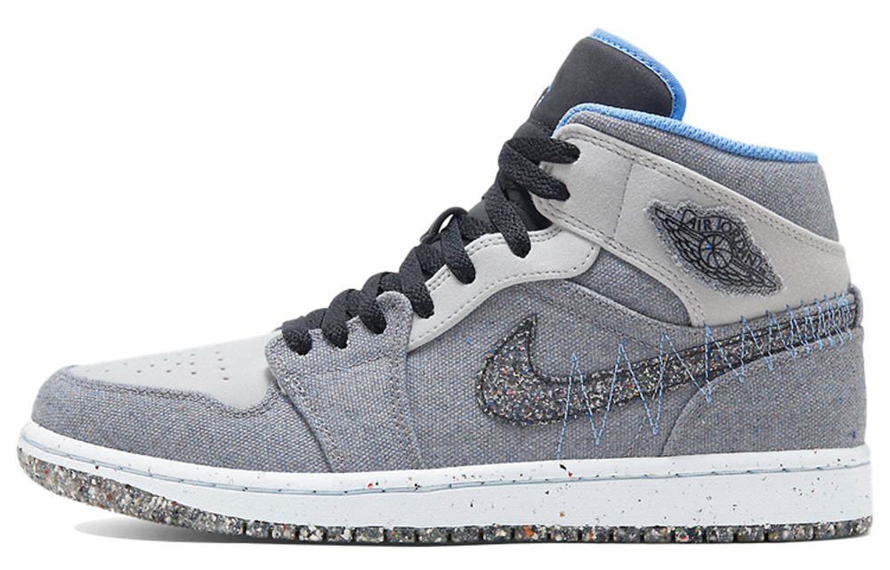 Кроссовки Jordan Air Jordan 1Crater Mid Se "Crater"