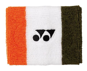 Напульсник теннисный Yonex Wristband - разноцветный