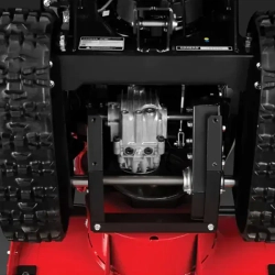 Caiman EDO 26H бензиновый снегоуборщик 8.6 л.с. ковш 65.2 см, выброс 15 м, вариатор