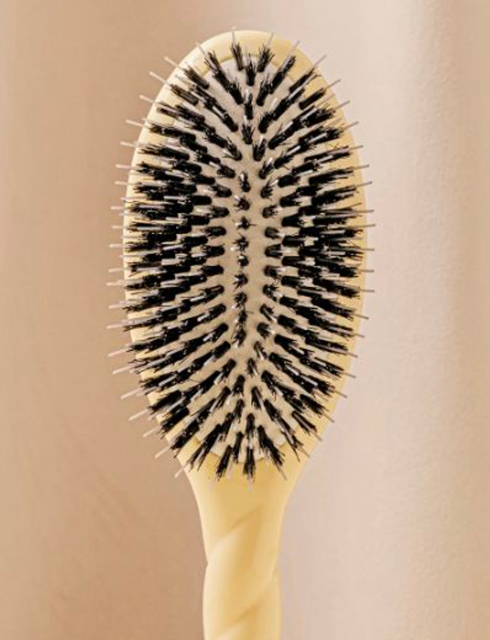 La Bonne Brosse Массажная расческа для волос N 02 Essential Detangling Brush - Emerald Green