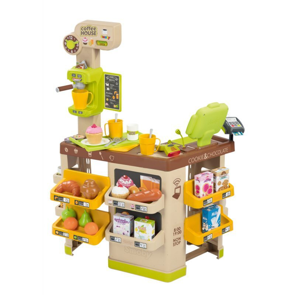 Smoby - Кофейня, кондитерская с аксессуарами 350232