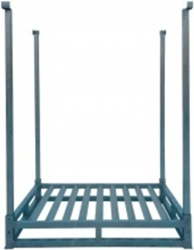 Стоечные металлические поддоны 840x1200x970x55x1000 4С
