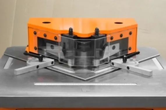 Фальцеосадочный станок STALEX FO-1250