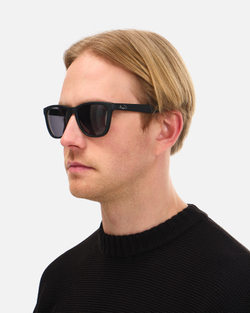 Очки Anteater Агент Черный/Черный