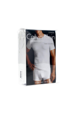 футболка 2 шт. Calvin Klein Underwear - белый(000NB1088A)