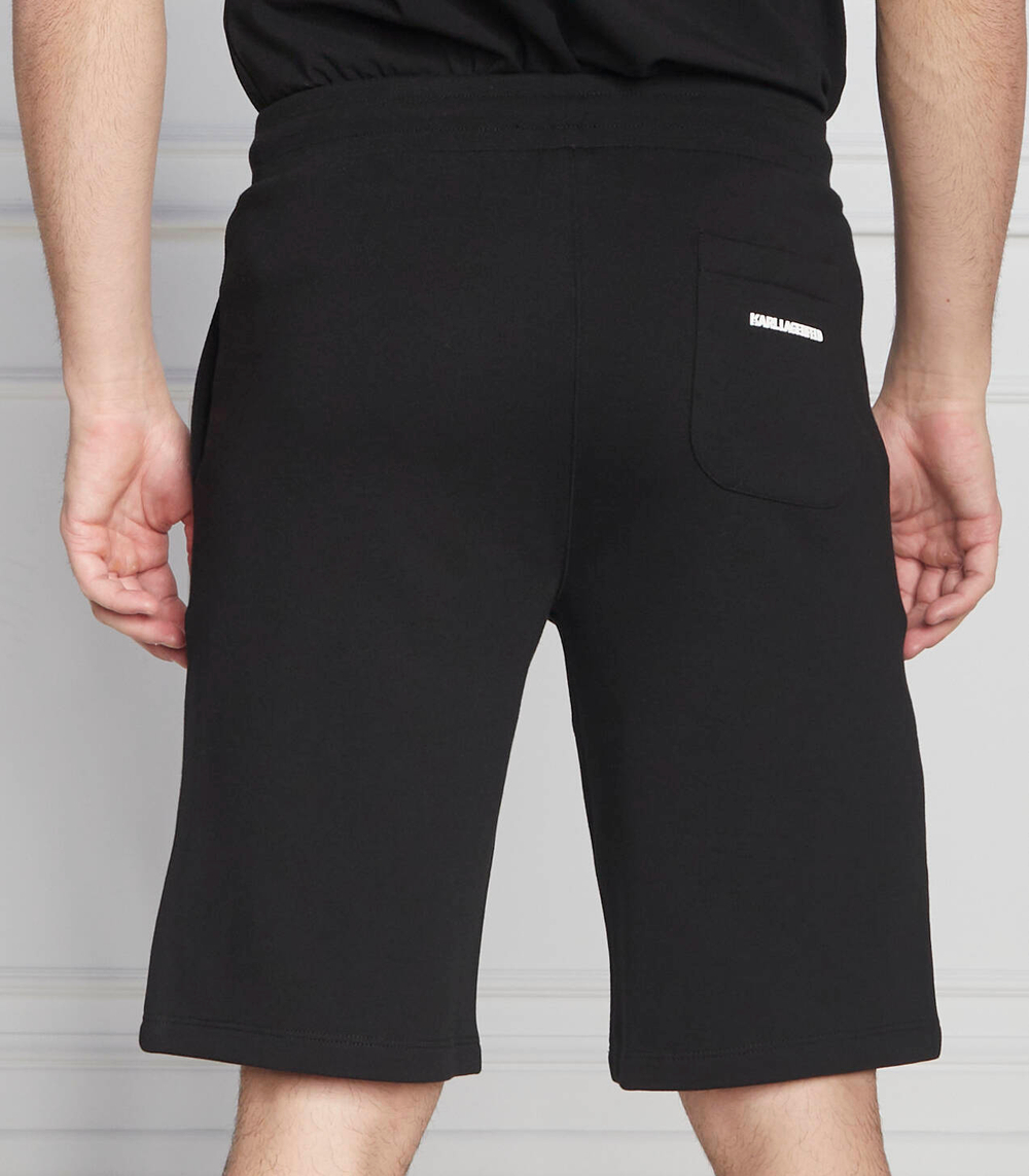 шорты Karl Lagerfeld - черный(705094 531900)