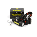 Фонарь налобный 8101