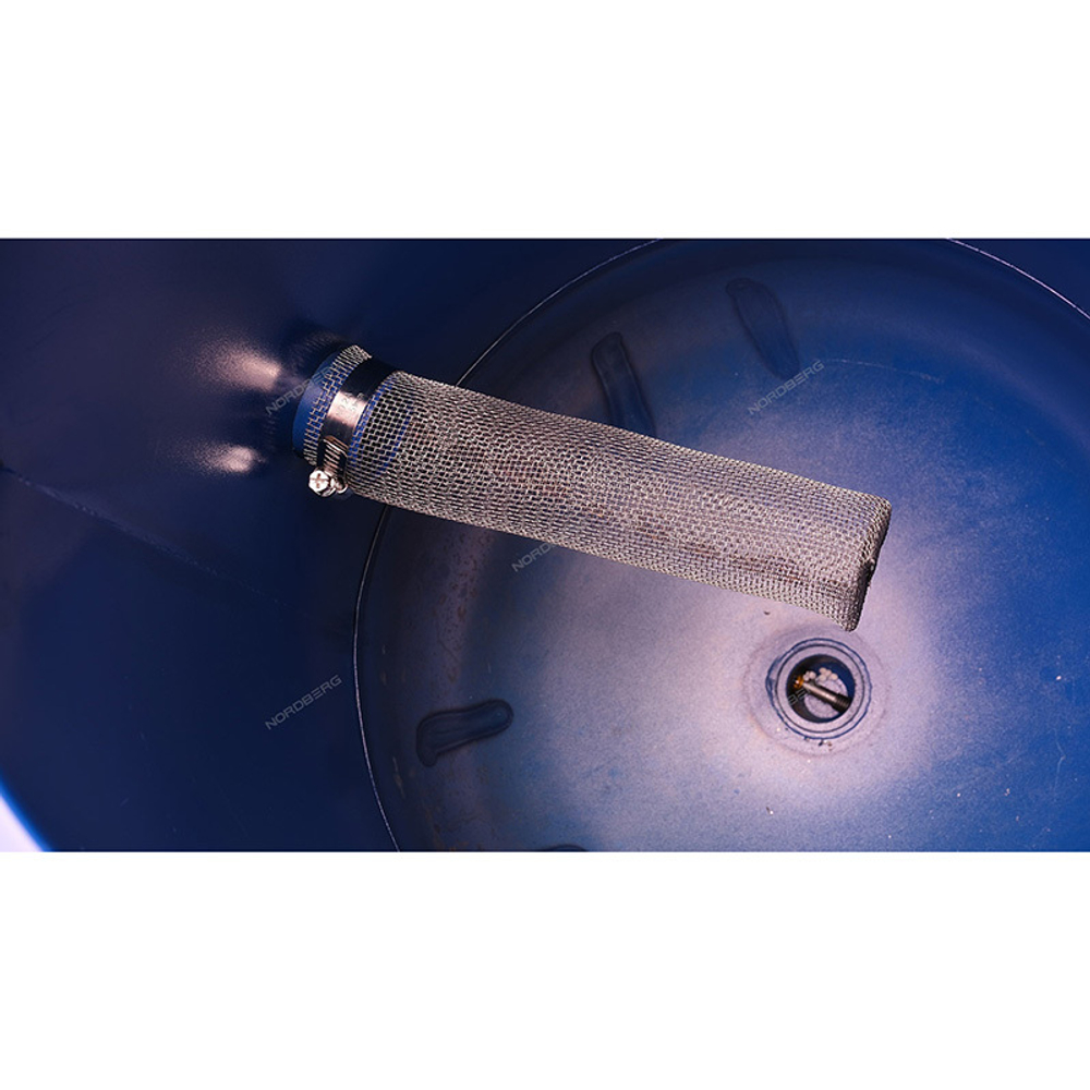 NORDBERG (NSP28) Установка пескоструйная, бак для песка 104 л