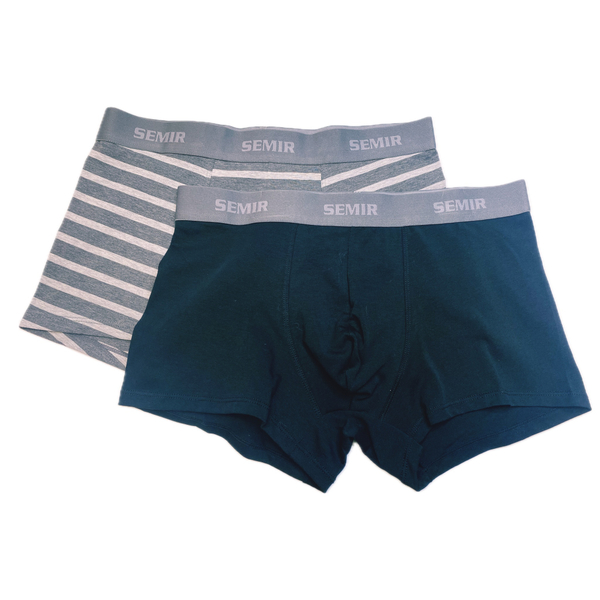 Мужские боксеры, 2 пары в упаковке