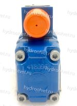 3DR10P5-6X/100Y/00M - Редукционный клапан непрямого действия трехлинейный Ду10 с давлением регулировки до 100 бар, ISO 4401-05 (CETOP05)