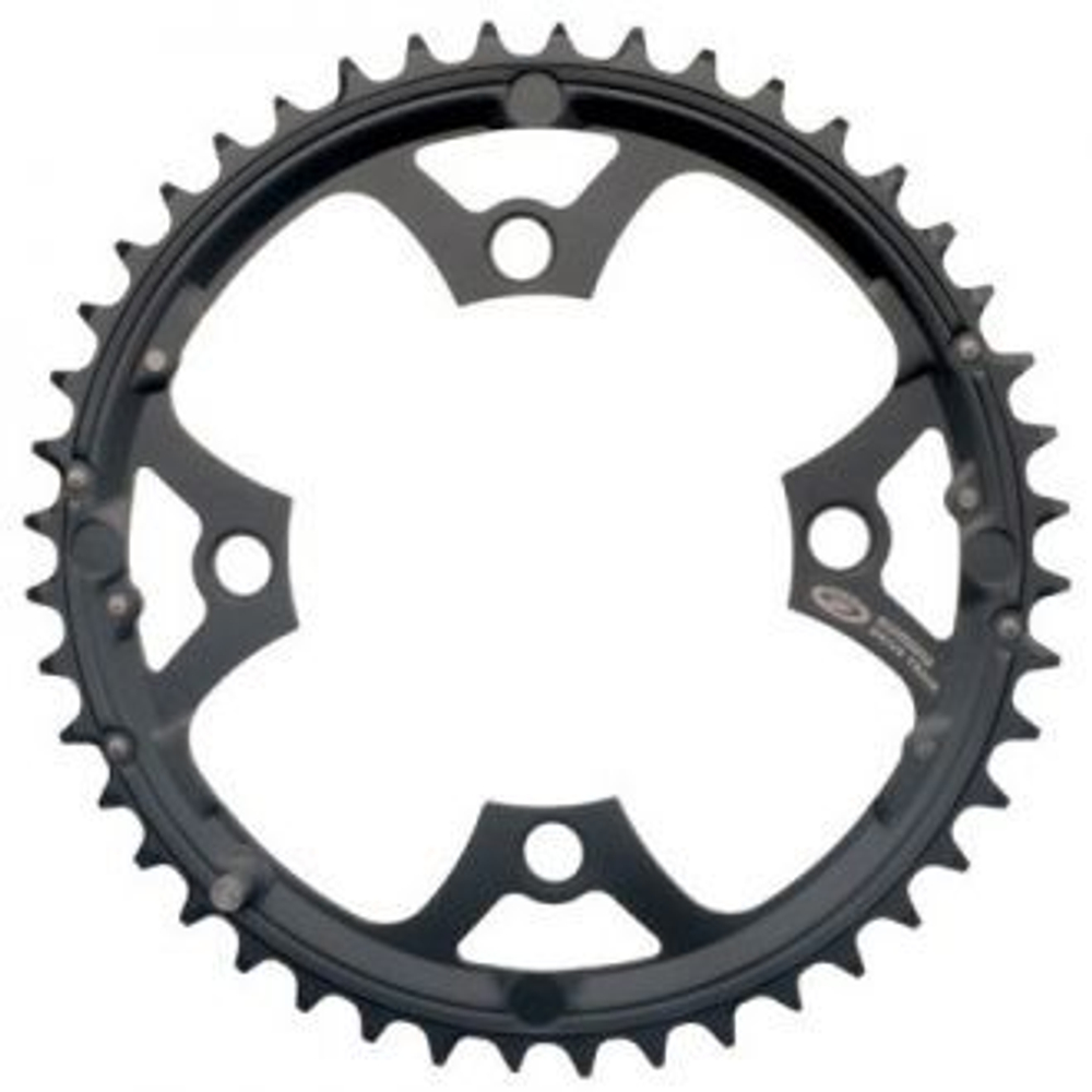 Звезда передн. Shimano, ALIVIO, для FC-M430, 44T Y1M098070