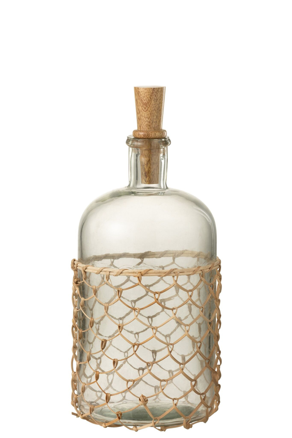 Бутылка "Флинт" 15x15x32см