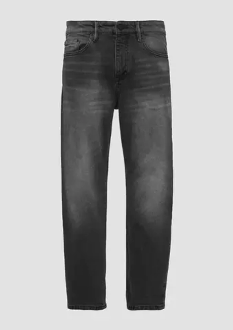 Jeans Scube / Relaxed Fit / High Rise / Barrel Leg s.Oliver