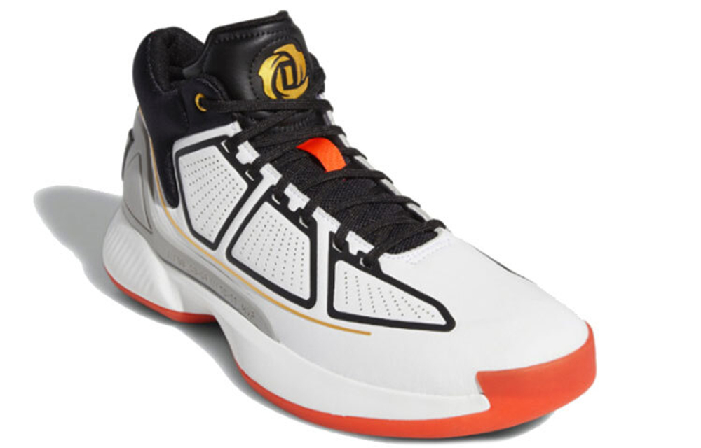 Кроссовки Adidas D Rose 10