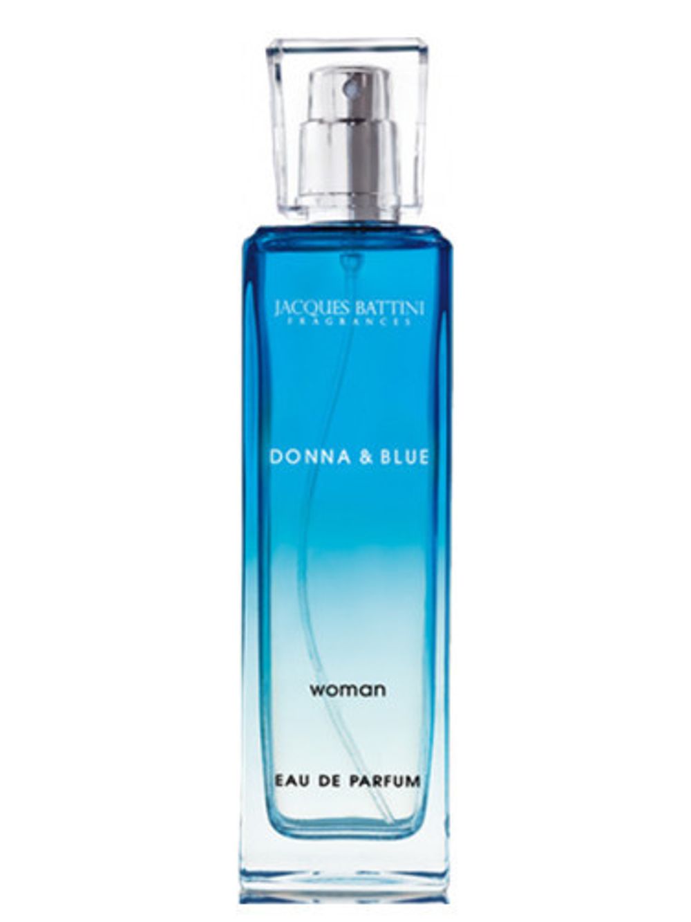 Jacques Battini Donna and Blue