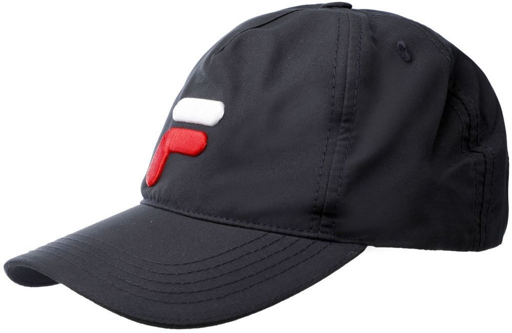 Кепка теннисная Fila Max Baseball Cap - peacoat blue