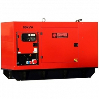 Дизельный генератор Europower EPS 60 TDE