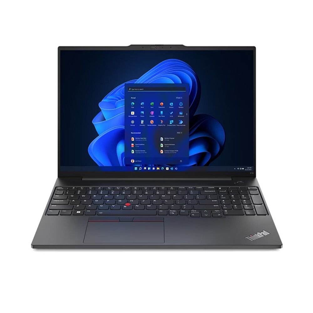 Ноутбук Lenovo TP G1 E16 16&quot;WUXGA IPS AG, Intel Core i5-1335U, 16Gb, 512Gb SSD, no OS, black
