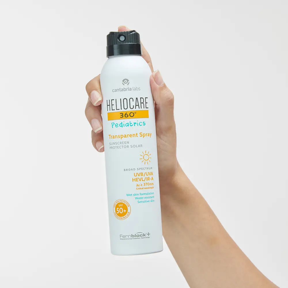 Cantabria labs Heliocare pediatrics spray 200ml spf