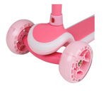 Самокат Sky track pink розовый