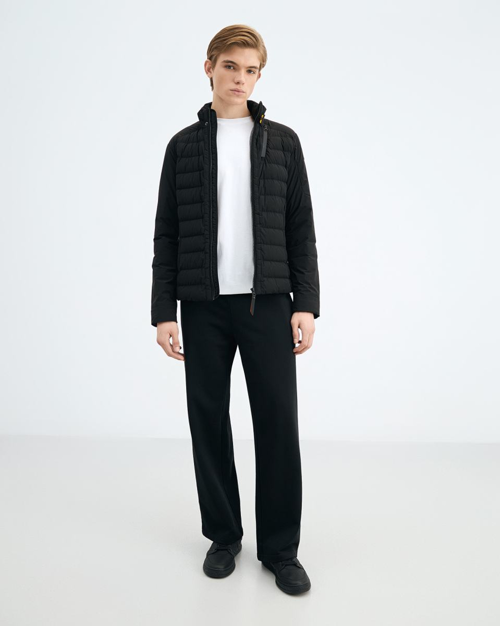 Куртка муж. Parajumpers Berel 316 синий(в магазине представлен в синем цвете)