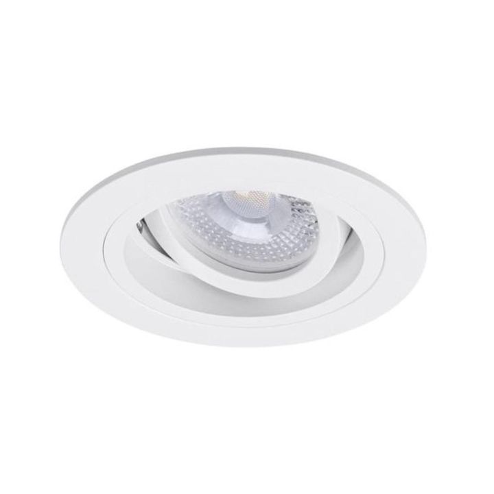 Встраиваемый светильник Arte Lamp Tarf A2177PL-1WH