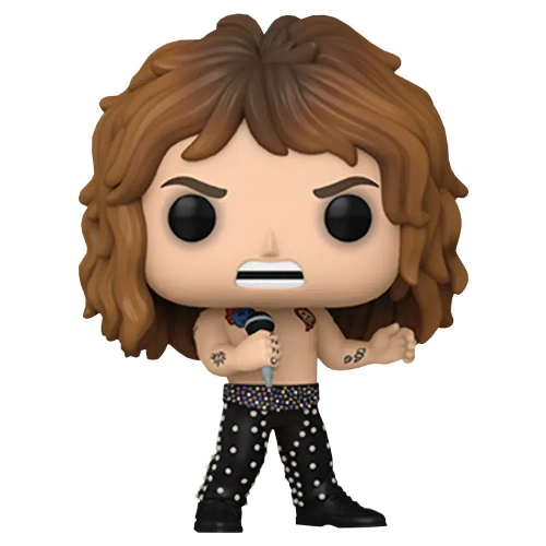 Коллекционная фигурка Funko POP! Rocks - Ozzy Osbourne Shirtless (1989) (404)