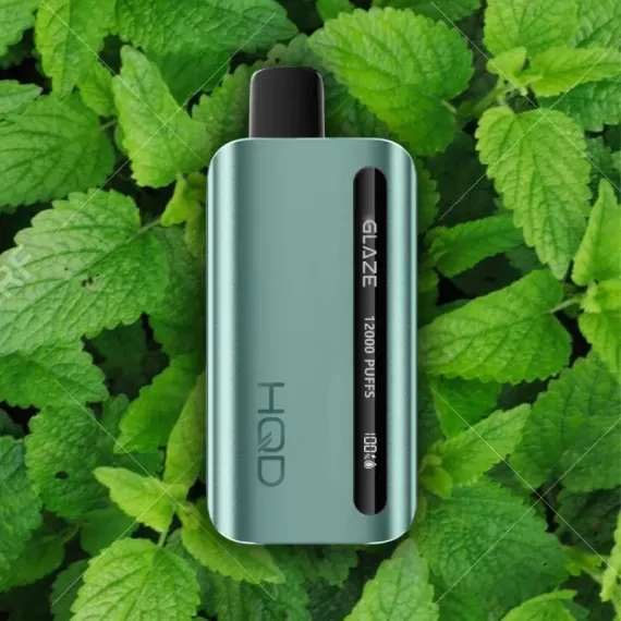 HQD GLAZE 12000 - Sky Mint (5% nic)