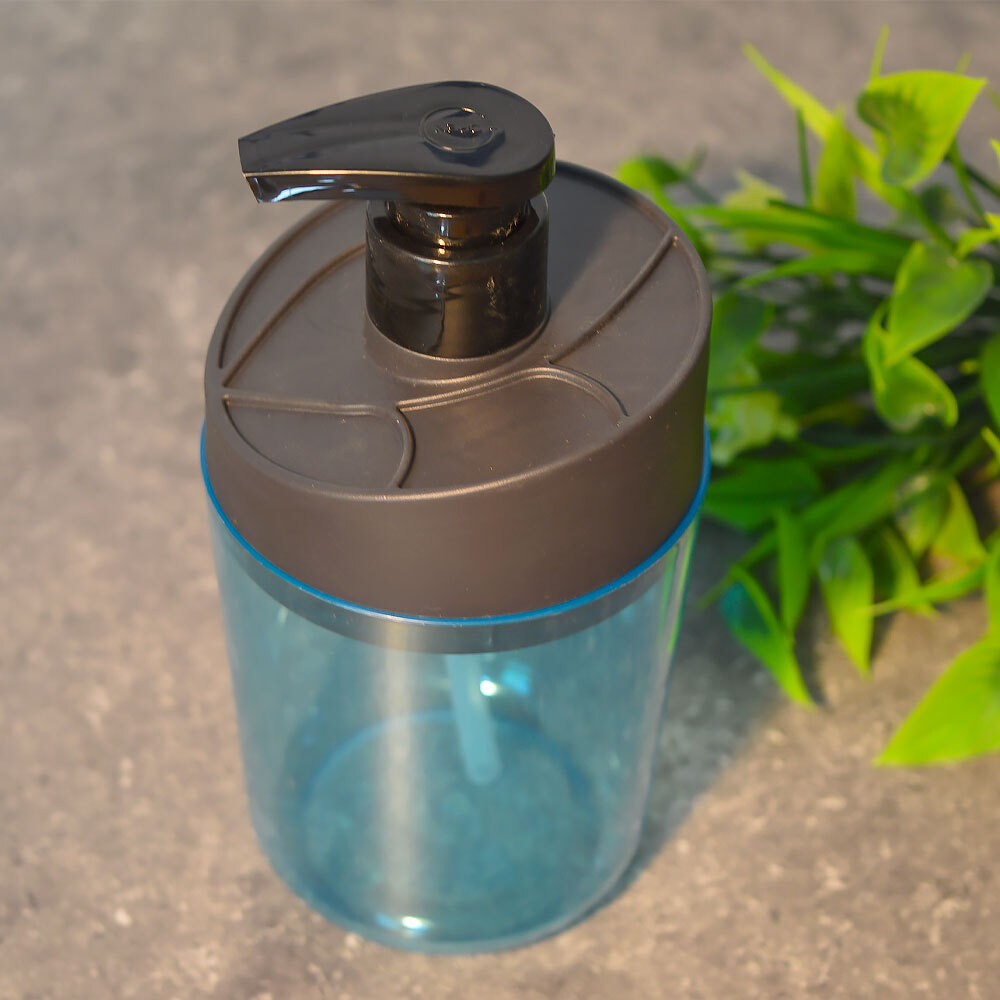 Диспенсер "Boho" 0,35л, небесно-голубой